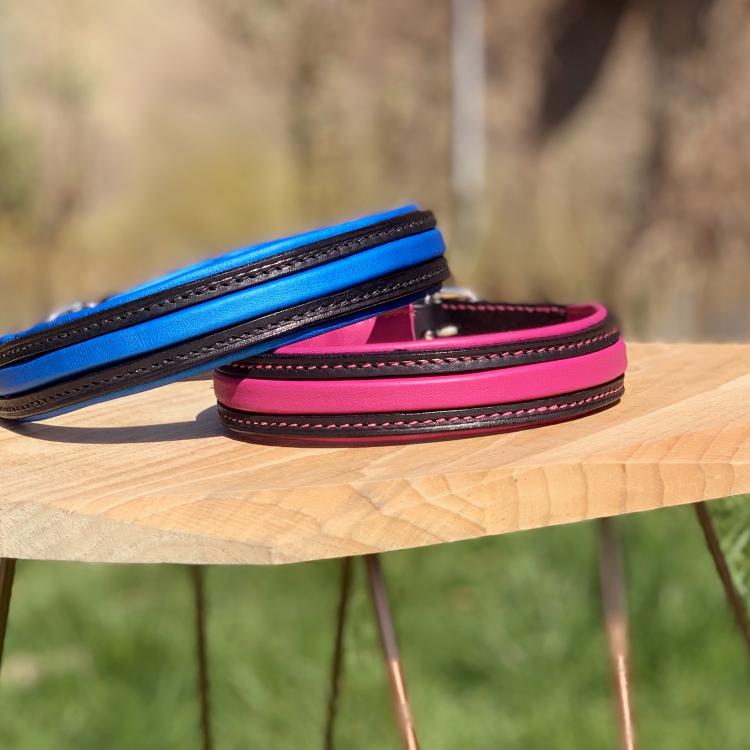 CABON SELLIER | Artisan sellier - Colliers Cuir / Accessoires